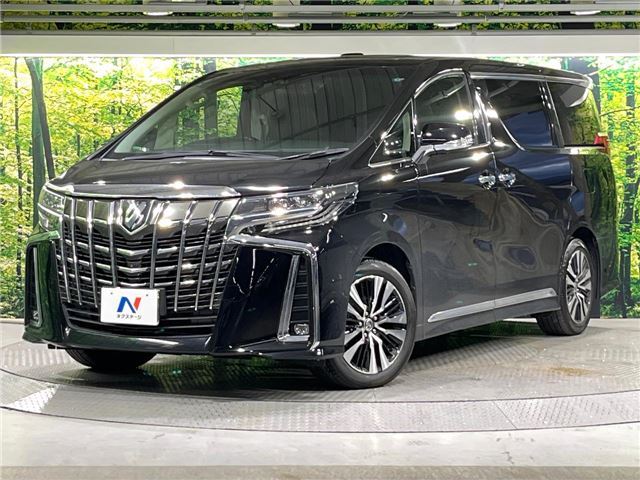 2023 Toyota Alphard 2.5S - photo 1 2023 Toyota Alphard 2.5S Van for sale, Japanese used car export - photo 1 of 30 | GULJI TRADERS
