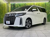 2023 Toyota Alphard 2.5S Van for sale, Japanese used car export - photo 1 of 30 | GULJI TRADERS