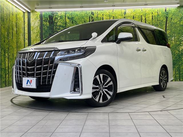 2023 Toyota Alphard 2.5S Van for sale, Japanese used car export - photo 1 of 30 | GULJI TRADERS
