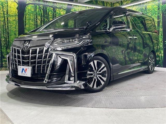 2023 Toyota Alphard 2.5S Van for sale, Japanese used car export - photo 1 of 30 | GULJI TRADERS