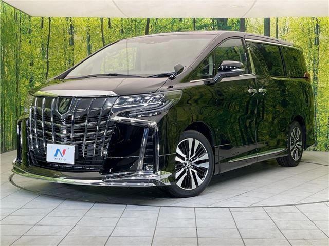 2023 Toyota Alphard 2.5S Van for sale, Japanese used car export - photo 1 of 29 | GULJI TRADERS