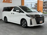 2023 Toyota Alphard Van for sale, Japanese used car export - photo 8 of 50 | GULJI TRADERS