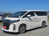 2023 Toyota Alphard 2.5S Van for sale, Japanese used car export - photo 7 of 34 | GULJI TRADERS