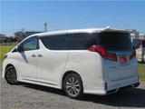 2023 Toyota Alphard 2.5S Van for sale, Japanese used car export - photo 11 of 34 | GULJI TRADERS