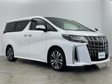 2023 Toyota Alphard S Van for sale, Japanese used car export - photo 1 of 24 | GULJI TRADERS