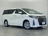 2023 Toyota Alphard S Van for sale, Japanese used car export - photo 1 of 24 | GULJI TRADERS