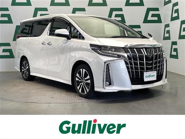 2023 Toyota Alphard S Van for sale, Japanese used car export - photo 1 of 24 | GULJI TRADERS