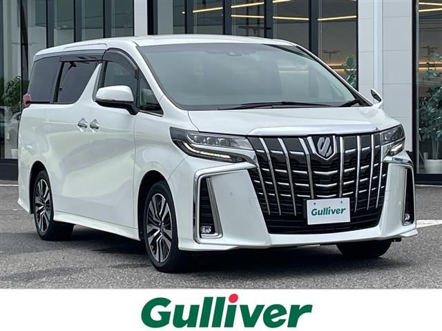 2023 Toyota Alphard S Van for sale, Japanese used car export - photo 1 of 24 | GULJI TRADERS