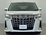 2023 Toyota Alphard S Van for sale, Japanese used car export - photo 21 of 24 | GULJI TRADERS