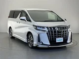 2023 Toyota Alphard S Van for sale, Japanese used car export - photo 1 of 24 | GULJI TRADERS