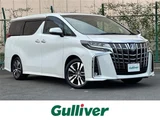 2023 Toyota Alphard S Van for sale, Japanese used car export - photo 1 of 23 | GULJI TRADERS