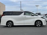 2023 Toyota Alphard S Van for sale, Japanese used car export - photo 21 of 23 | GULJI TRADERS