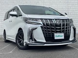 2023 Toyota Alphard S Van for sale, Japanese used car export - photo 1 of 24 | GULJI TRADERS