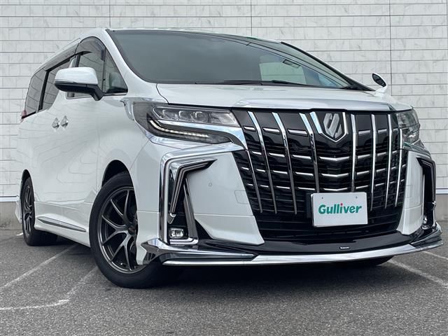 2023 Toyota Alphard S - photo 1 2023 Toyota Alphard S Van for sale, Japanese used car export - photo 1 of 24 | GULJI TRADERS