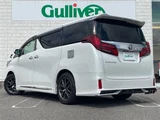 2023 Toyota Alphard S Van for sale, Japanese used car export - photo 2 of 24 | GULJI TRADERS
