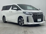 2023 Toyota Alphard S Van for sale, Japanese used car export - photo 1 of 24 | GULJI TRADERS