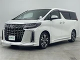 2023 Toyota Alphard S Van for sale, Japanese used car export - photo 21 of 24 | GULJI TRADERS