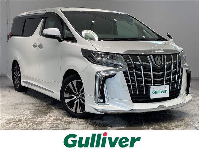 2023 Toyota Alphard S Van for sale, Japanese used car export - photo 1 of 24 | GULJI TRADERS