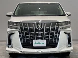 2023 Toyota Alphard S Van for sale, Japanese used car export - photo 21 of 24 | GULJI TRADERS