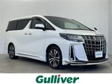 2023 Toyota Alphard S Van for sale, Japanese used car export - photo 1 of 24 | GULJI TRADERS