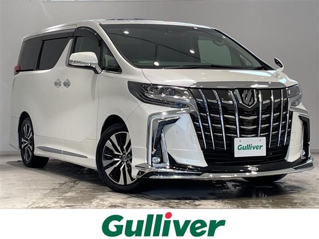 2023 Toyota Alphard S Van for sale, Japanese used car export - photo 1 of 24 | GULJI TRADERS