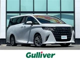 2023 Toyota Alphard Z 4WD Van for sale, Japanese used car export - photo 1 of 24 | GULJI TRADERS