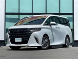 2023 Toyota Alphard Z 4WD Van for sale, Japanese used car export - photo 16 of 24 | GULJI TRADERS
