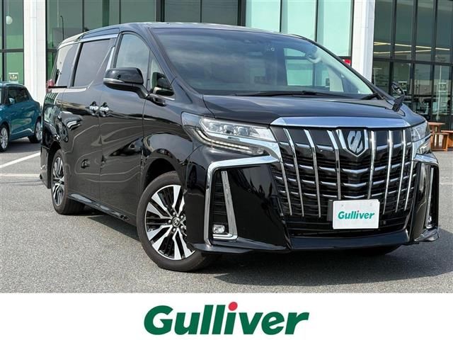 2023 Toyota Alphard S - photo 1 2023 Toyota Alphard S Van for sale, Japanese used car export - photo 1 of 23 | GULJI TRADERS