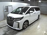 2023 Toyota Alphard S Van for sale, Japanese used car export - photo 1 of 5 | GULJI TRADERS