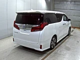 2023 Toyota Alphard S Van for sale, Japanese used car export - photo 2 of 5 | GULJI TRADERS