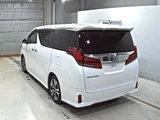 2023 Toyota Alphard S Van for sale, Japanese used car export - photo 4 of 5 | GULJI TRADERS
