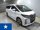 2023 Toyota Alphard S Van for sale, Japanese used car export - photo 5 of 5 | GULJI TRADERS