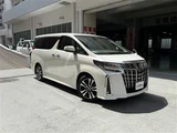 2023 Toyota Alphard S Van for sale, Japanese used car export - photo 1 of 30 | GULJI TRADERS