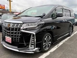 2023 Toyota Alphard 2.5 S Van for sale, Japanese used car export - photo 1 of 30 | GULJI TRADERS