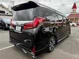 2023 Toyota Alphard 2.5 S Van for sale, Japanese used car export - photo 3 of 30 | GULJI TRADERS