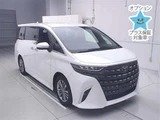 2023 Toyota Alphard 4WD Z Van for sale, Japanese used car export - photo 1 of 12 | GULJI TRADERS