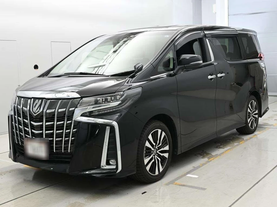 2023 Toyota Alphard 2.5S - photo 1 2023 Toyota Alphard 2.5S Van for sale, Japanese used car export - photo 1 of 12 | GULJI TRADERS