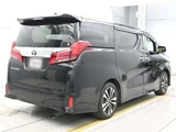 2023 Toyota Alphard 2.5S Van for sale, Japanese used car export - photo 2 of 12 | GULJI TRADERS