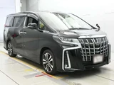 2023 Toyota Alphard 2.5S Van for sale, Japanese used car export - photo 5 of 12 | GULJI TRADERS