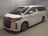 2023 Toyota Alphard 2.5S Van for sale, Japanese used car export - photo 1 of 2 | GULJI TRADERS