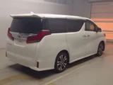 2023 Toyota Alphard 2.5S Van for sale, Japanese used car export - photo 2 of 2 | GULJI TRADERS
