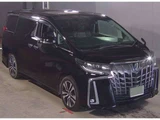 2023 Toyota Alphard 2.5S Van for sale, Japanese used car export - photo 1 of 6 | GULJI TRADERS