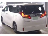 2023 Toyota Alphard 2.5S Van for sale, Japanese used car export - photo 2 of 6 | GULJI TRADERS