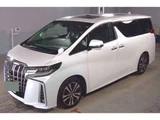2023 Toyota Alphard 2.5S Van for sale, Japanese used car export - photo 3 of 6 | GULJI TRADERS