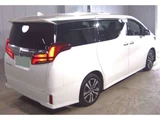 2023 Toyota Alphard 2.5S Van for sale, Japanese used car export - photo 4 of 6 | GULJI TRADERS