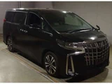 2023 Toyota Alphard 2.5S Van for sale, Japanese used car export - photo 1 of 3 | GULJI TRADERS