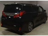 2023 Toyota Alphard 2.5S Van for sale, Japanese used car export - photo 2 of 3 | GULJI TRADERS