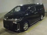 2023 Toyota Alphard 2.5S 4WD Van for sale, Japanese used car export - photo 1 of 15 | GULJI TRADERS