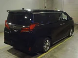 2023 Toyota Alphard 2.5S 4WD Van for sale, Japanese used car export - photo 2 of 15 | GULJI TRADERS