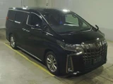 2023 Toyota Alphard 2.5S 4WD Van for sale, Japanese used car export - photo 3 of 15 | GULJI TRADERS